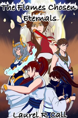 Temporary cover from book 1