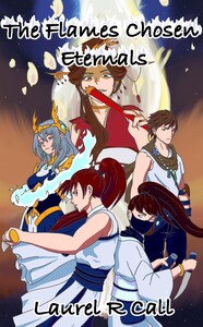 Temporary cover from book 1