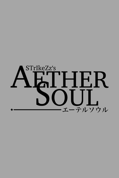 AetherSoul Cover.