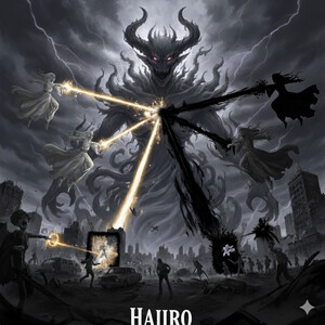The Haiiro 