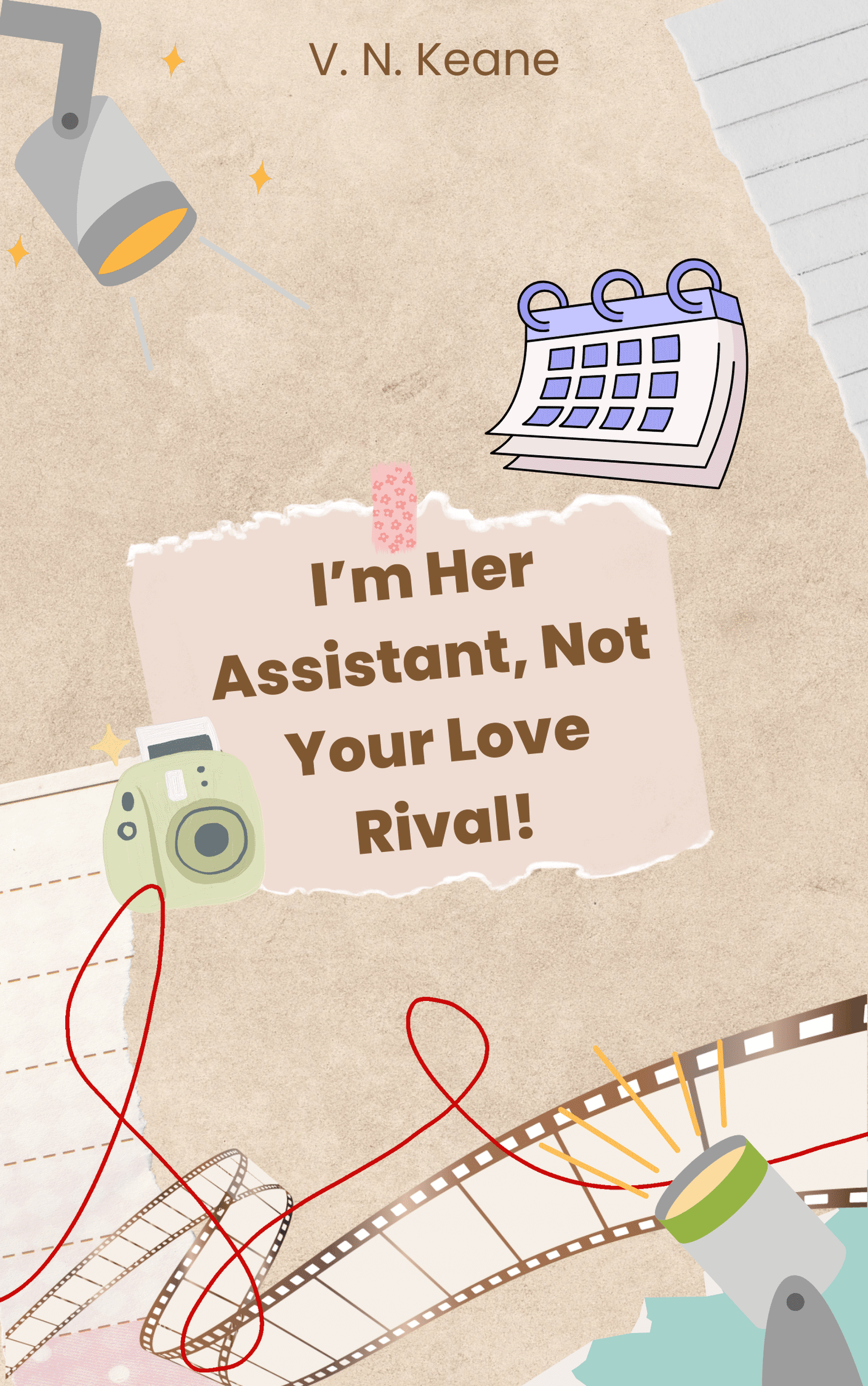 Temporary Cover - ✨OFFICIAL COVER COMING JANUARY 2026✨