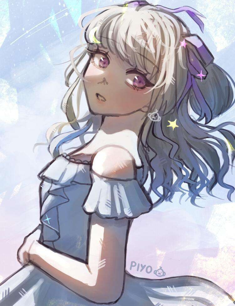 Cayti fanart by @_piyorin_00