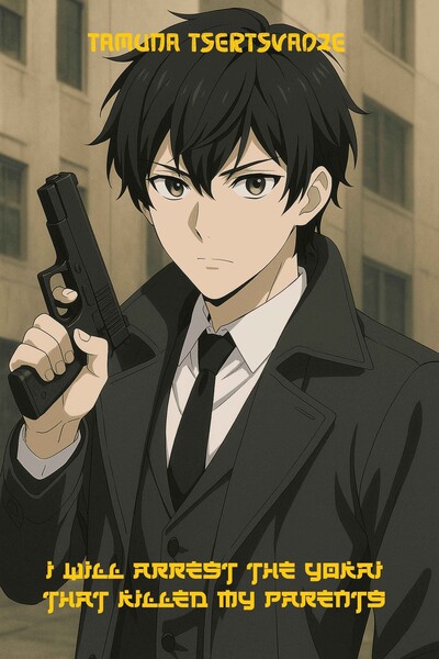 I Will Arrest the Yōkai that Killed My Parents