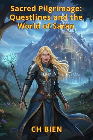 Sacred Pilgrimage Cover 1