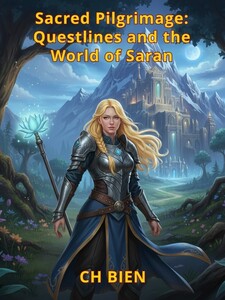 Sacred Pilgrimage Cover 1