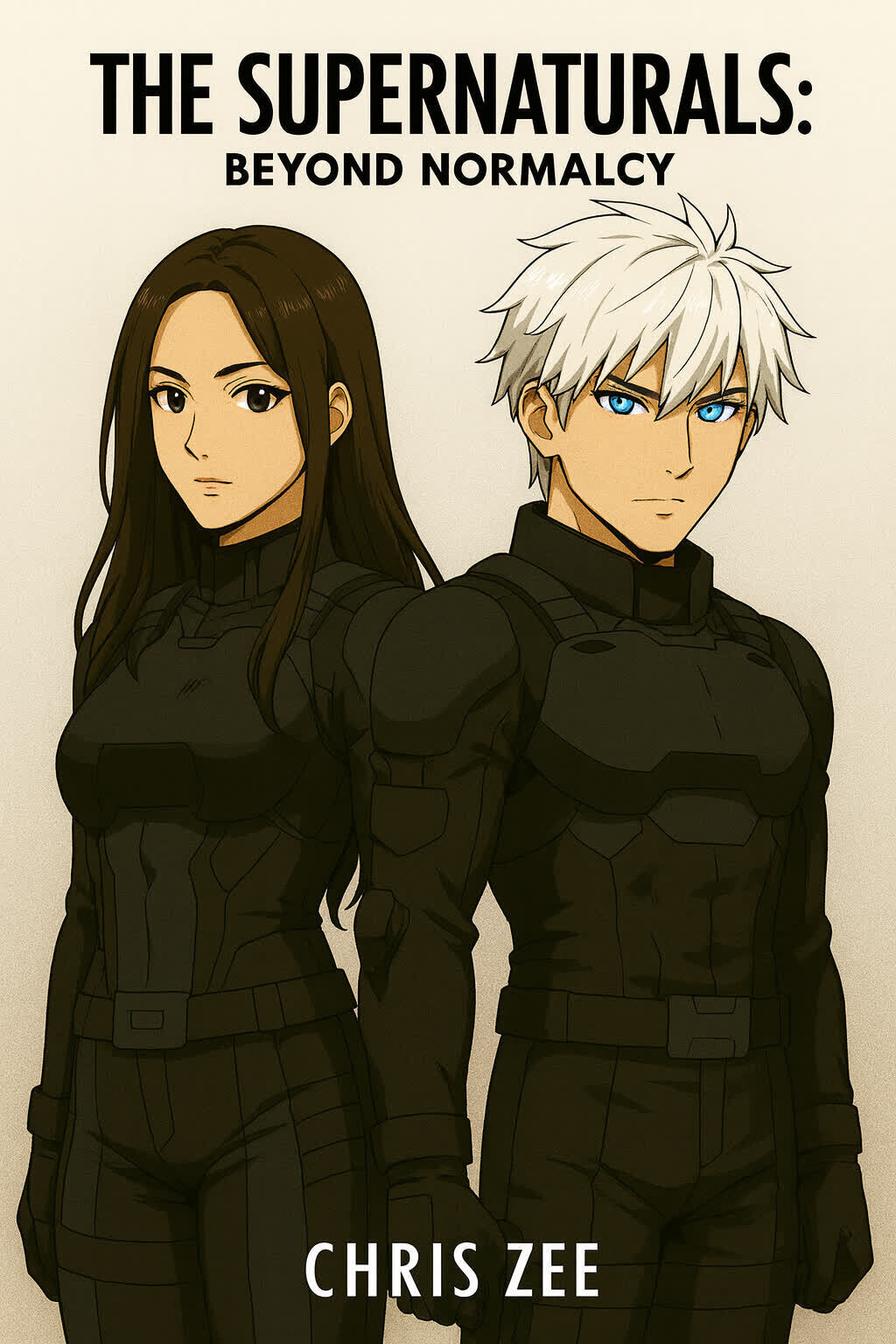 The Supernaturals: Beyond Normalcy 