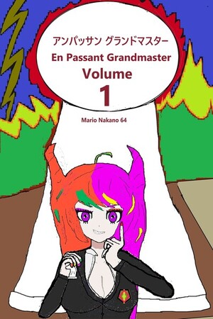 En Passant Grandmaster Volume 1 Cover