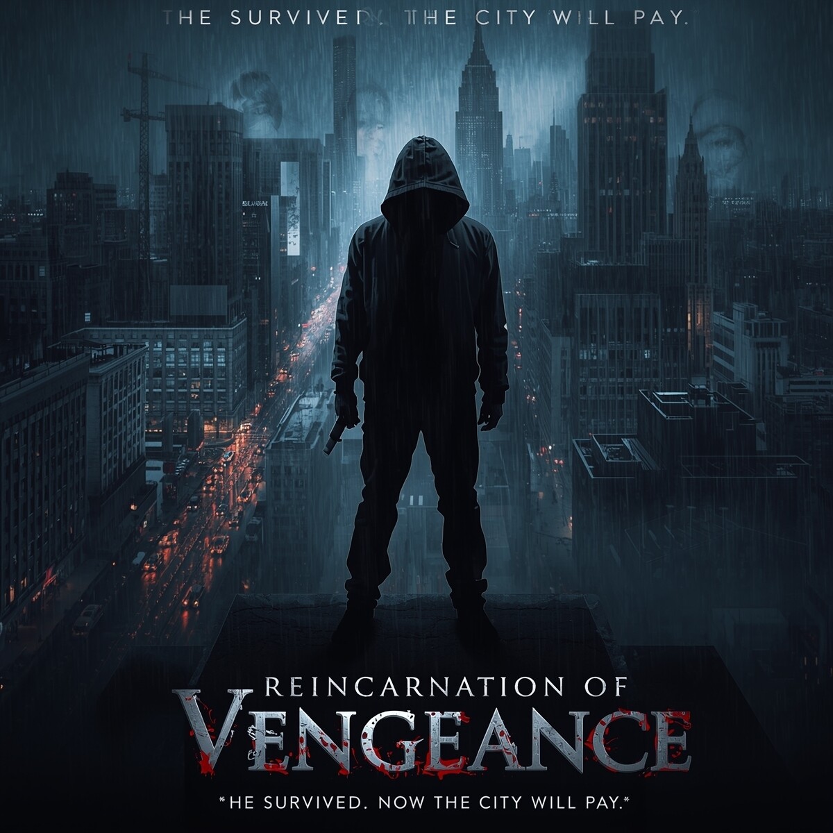 Reincarnation of vengance