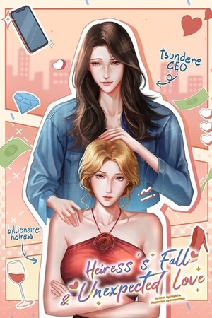 Heiress's Fall & Unexpected Love (English version)