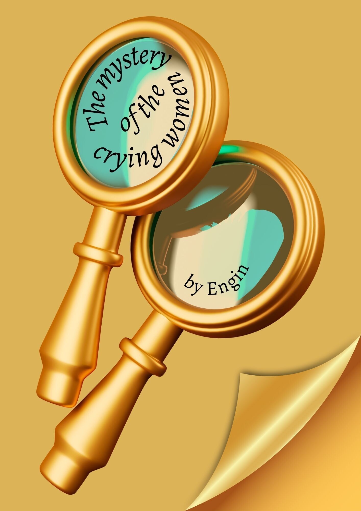 The mystery of the crying women