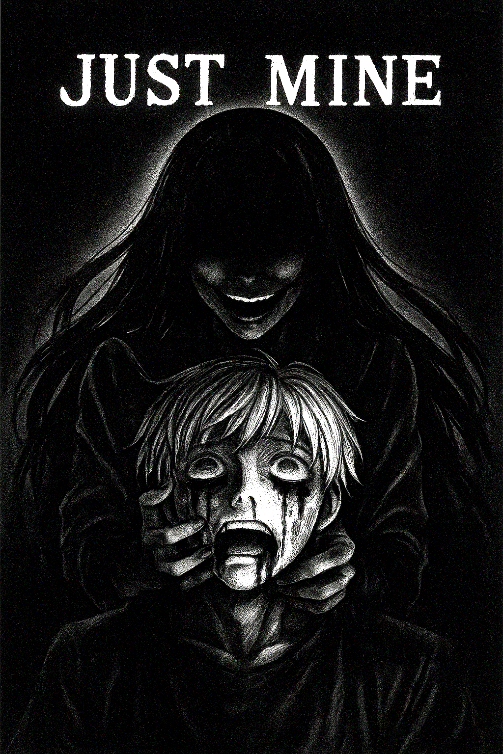 Just Mine, Even In Death