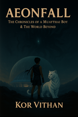 Aeonfall: The Chronicles of a Muaythai Boy & The World Beyond 