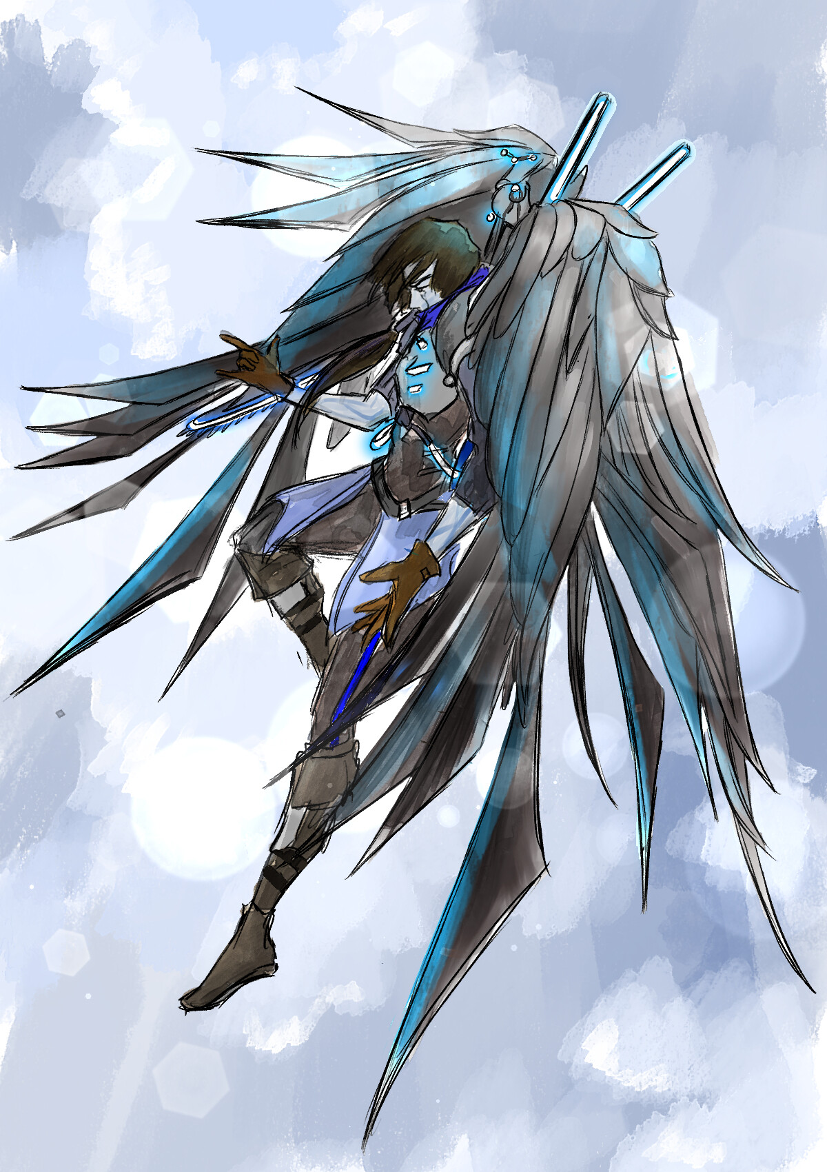 Jere fanart by Prufrock