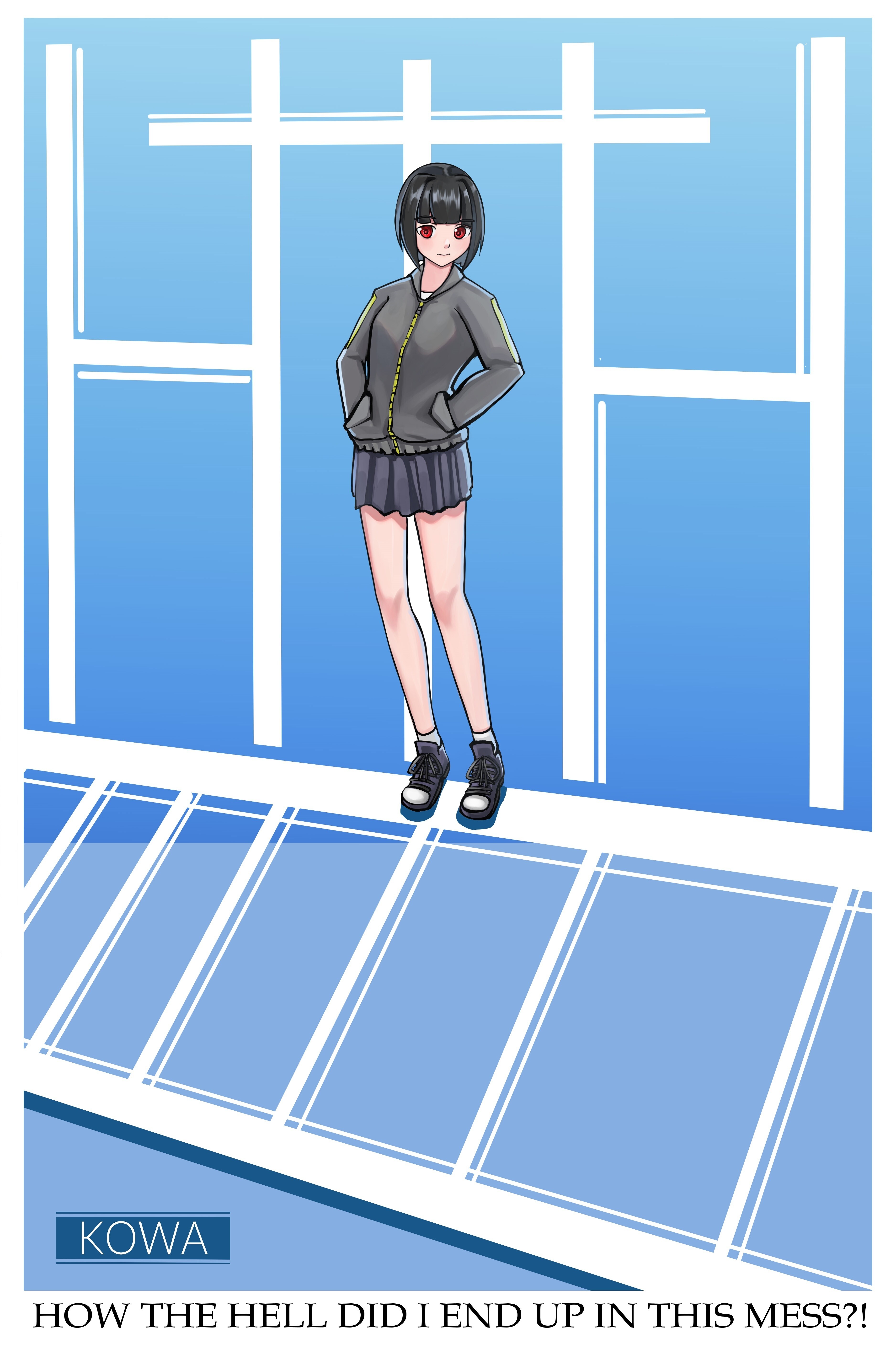 <HTH> Cover (Minami Version)