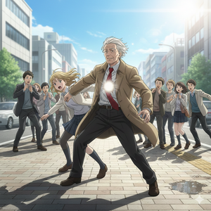 The Tragedy of the Shooting of Professor YHM