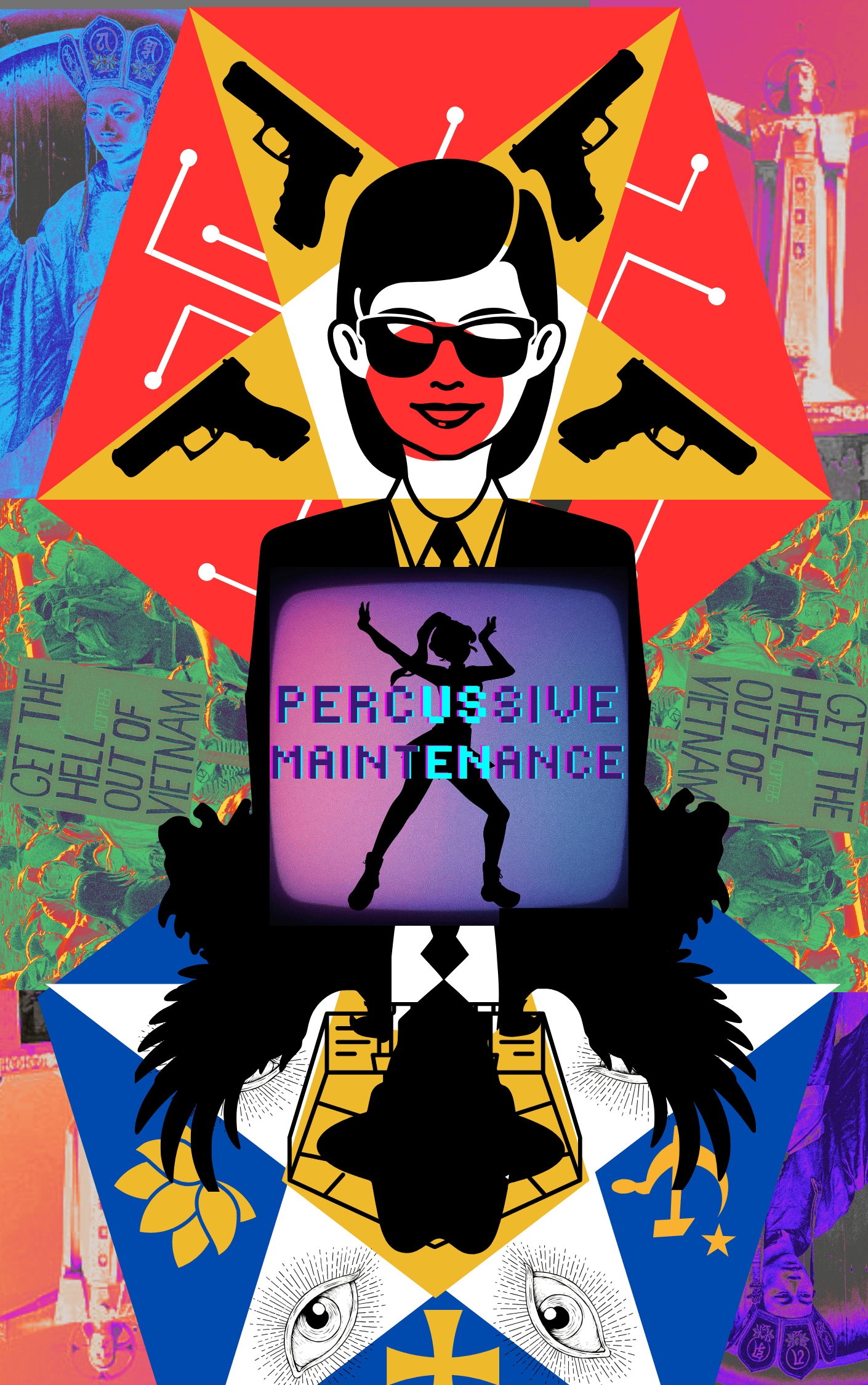 Canva Cover - Percussive Maitentence