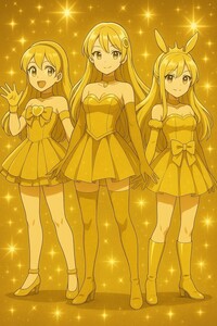 Seraphs (Golden form)