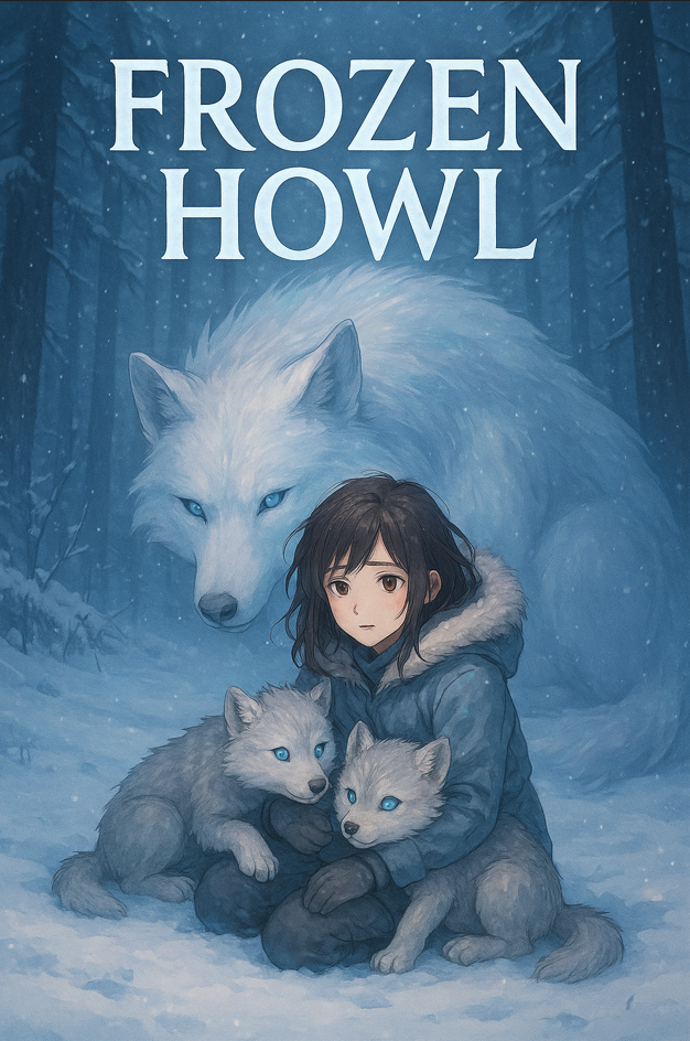 Frozen Howl (Cover by AI)