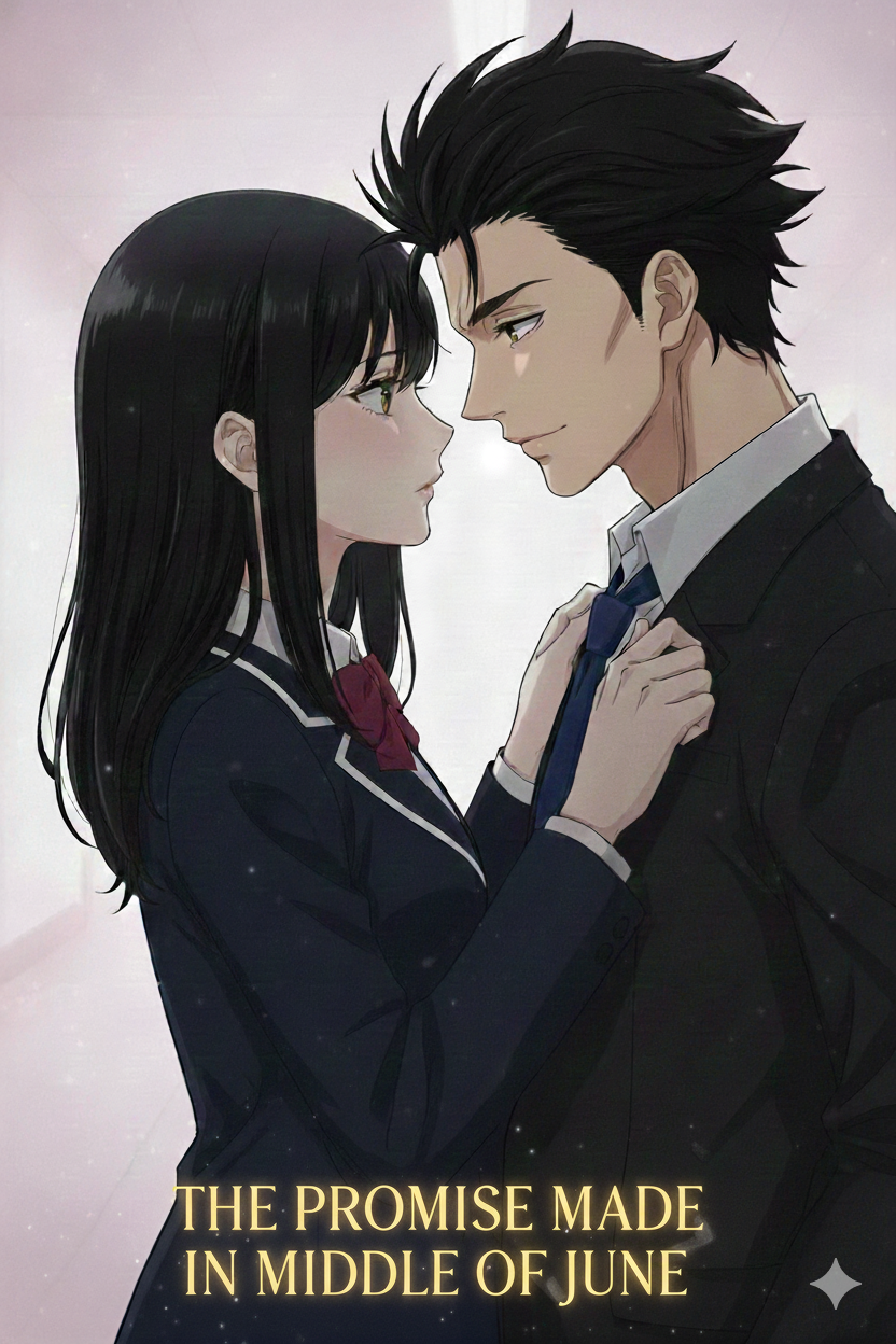 THE PROMISE MADE IN MIDDLE OF JUNE 