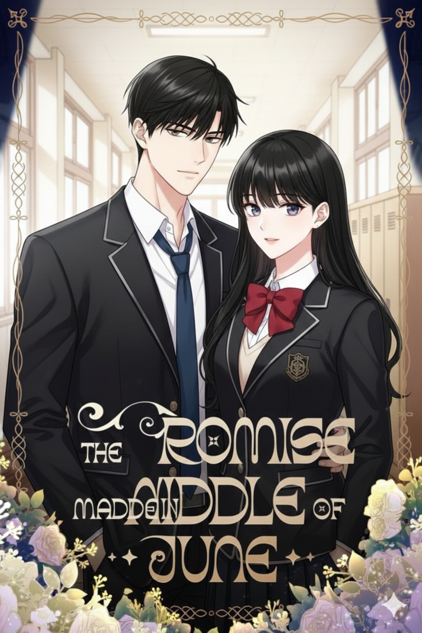 THE PROMISE MADE IN MIDDLE OF JUNE 