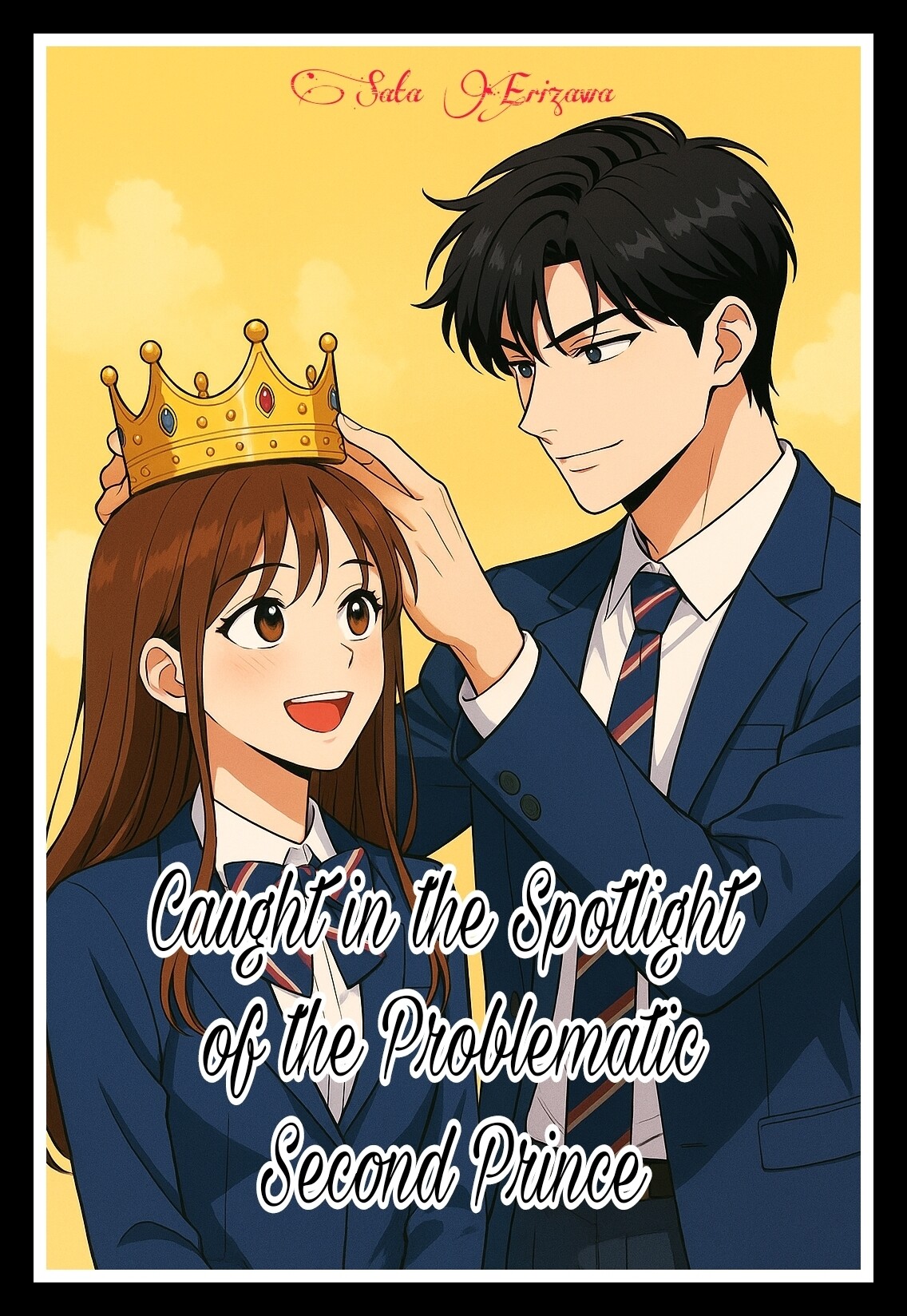 Second Prince and His Love