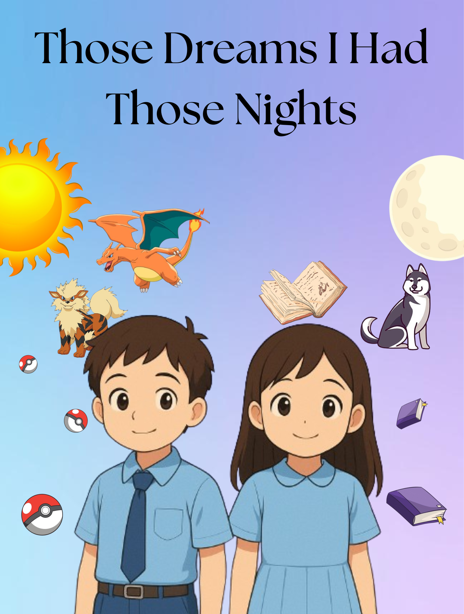 Those Dreams I Had Those Nights