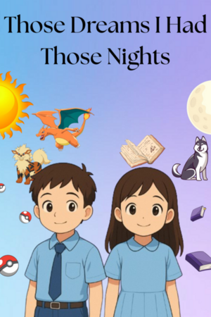 Those Dreams I Had Those Nights