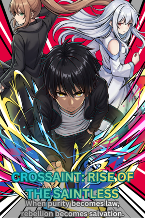 Crossaint: Rise of the Saintless — The Man Who Stands Without a Bloodline