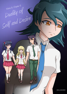 Vol.3 Ch.5 Key Visual