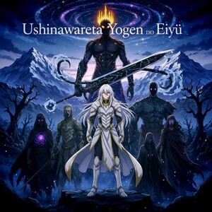 Ushinawareta yogen no saigo no Eiyu