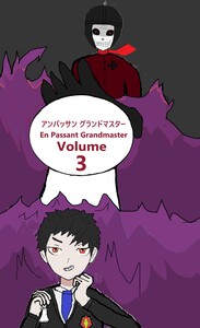 En Passant Grandmaster Volume 3 cover