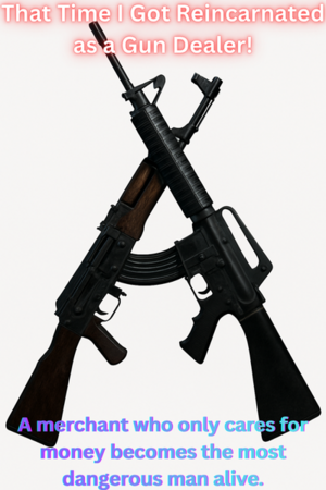 Reincarnated as the Lord of War: A Merchant Who Sells to Everyone