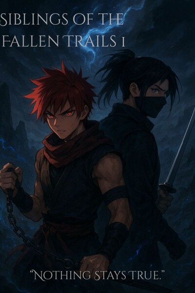 Siblings of the Fallen Trails 1 