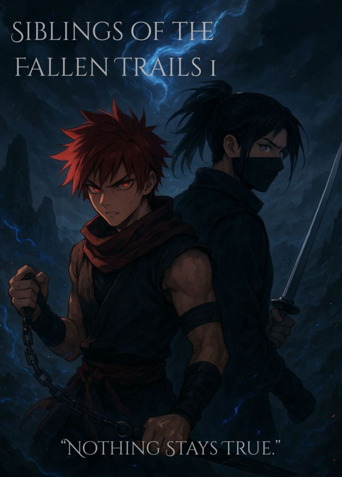 Siblings of the Fallen Trails 1 