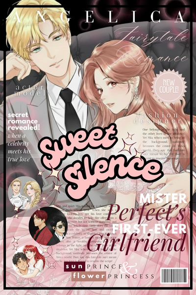 Sweet Silence Book Cover 2