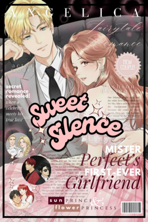 Sweet Silence Book Cover 2