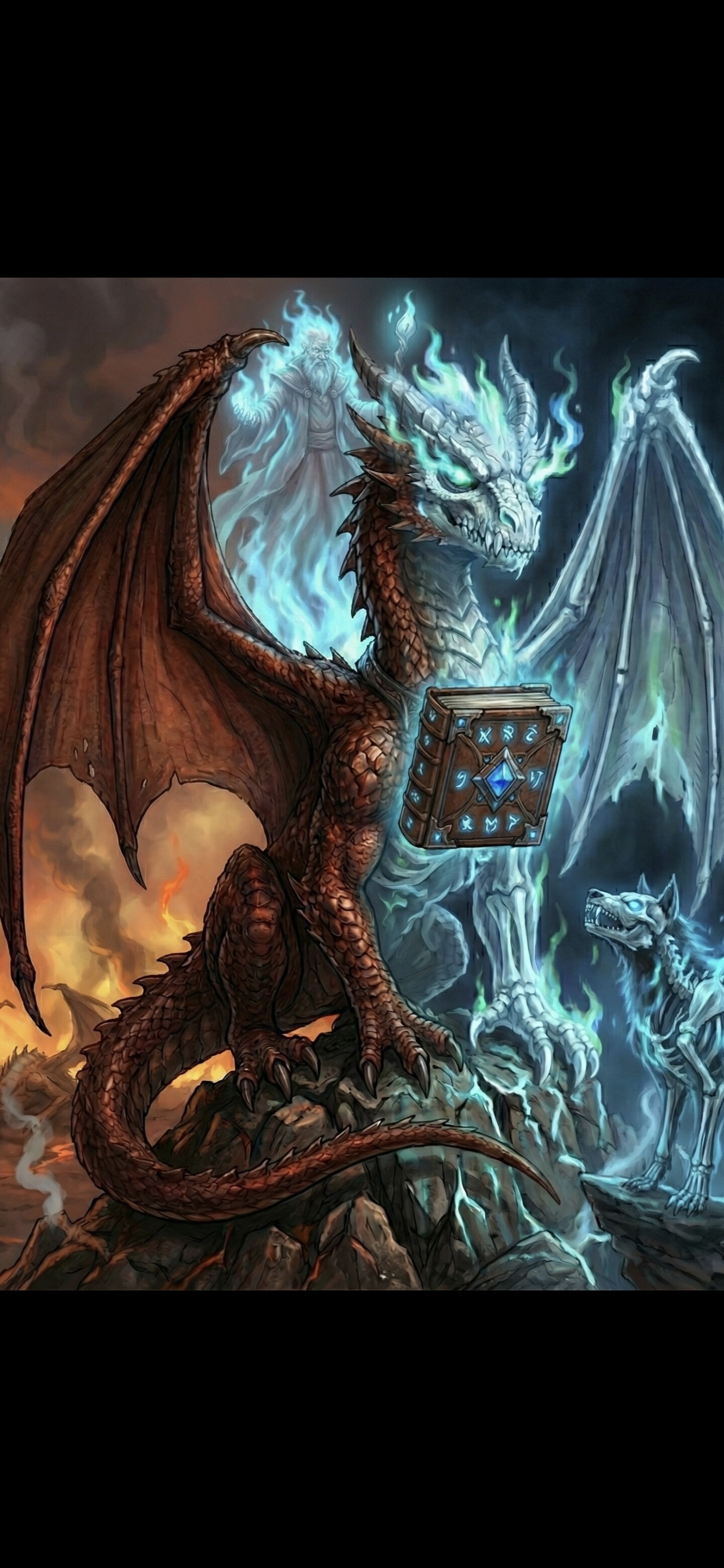 The Dracolich's Ascension