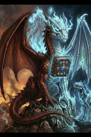 The Dracolich's Ascension 