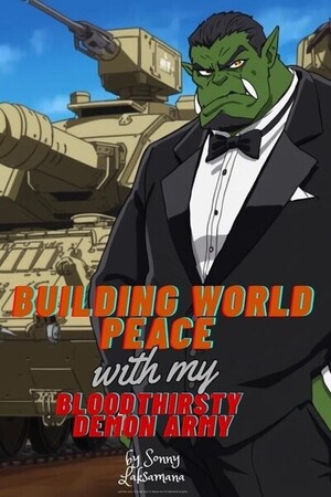 Building World Peace with my Bloodthirsty Demon Army