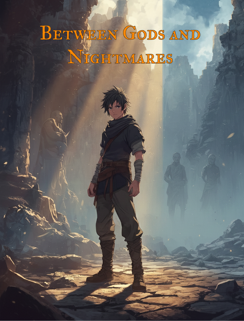 Between Gods and Nightmares