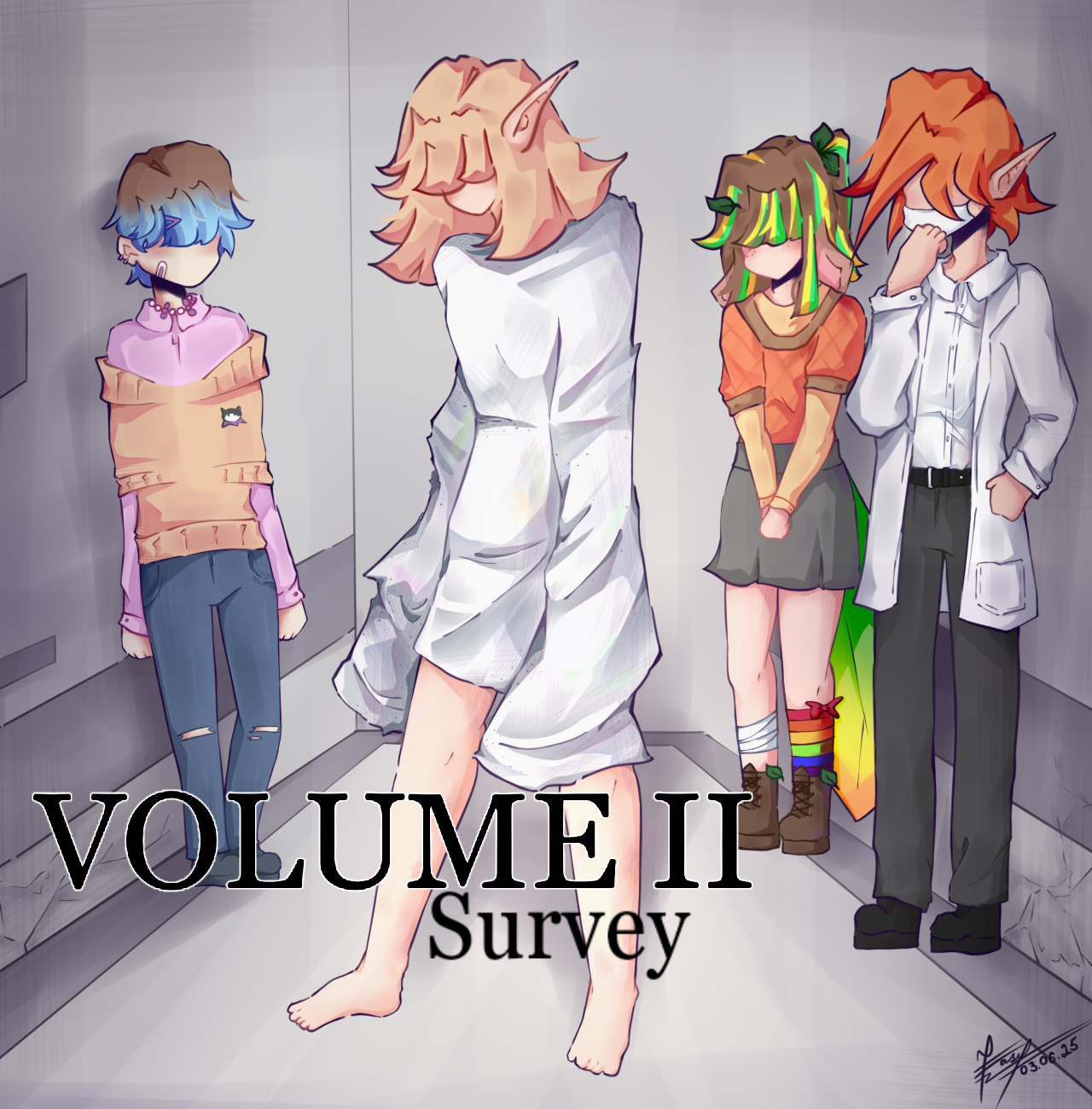 Volume II. Survey📌