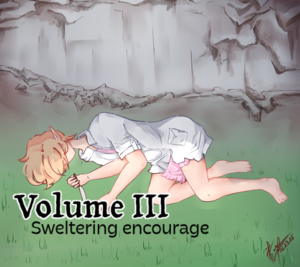 Volume III. Sweltering encourage🪳