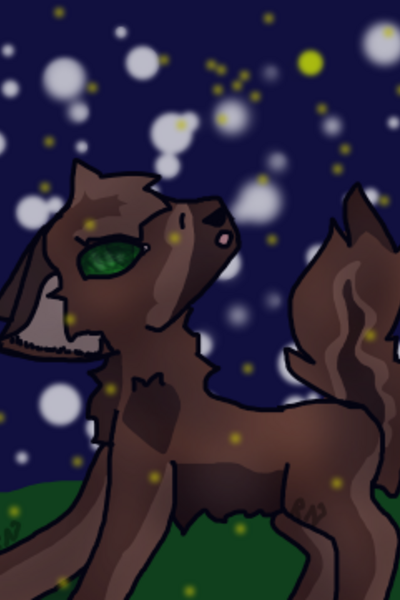 Oori and Germai's Dog (Cover)