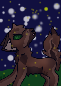 Oori and Germai's Dog (Cover)