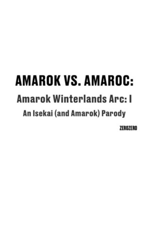 Minimalist Cover for Amarok Monthly Challenge