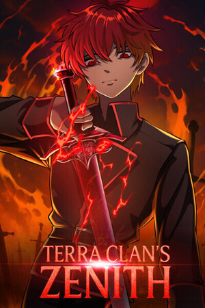 Terra Clan's Zenith Book 1 Cover