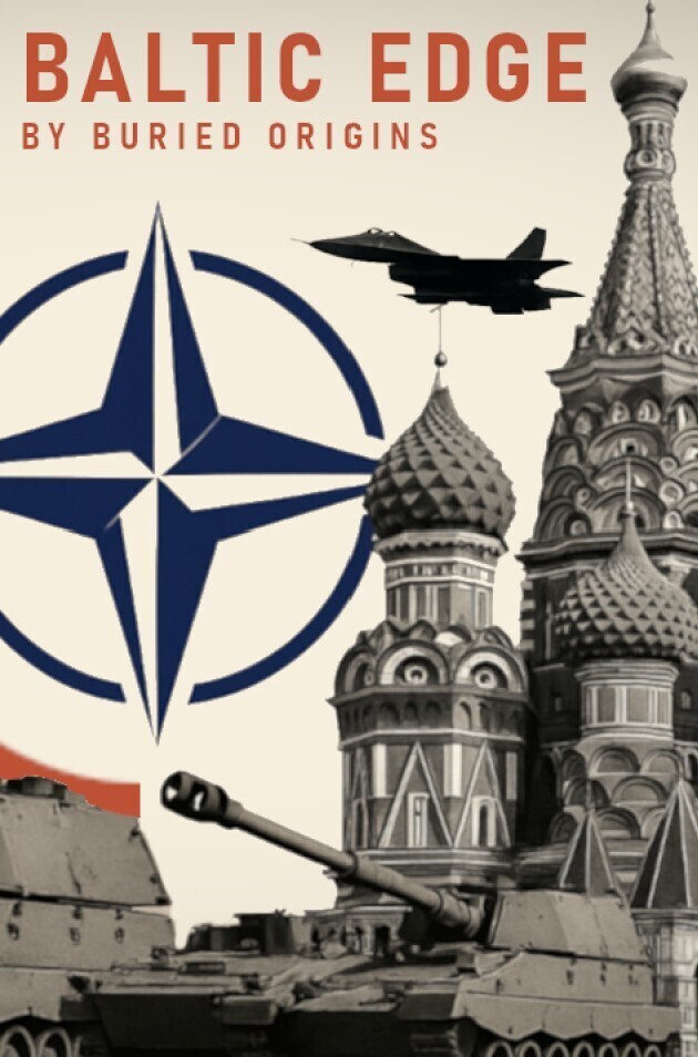 Baltic Edge - A Future War