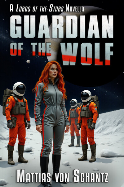 Guardian of the Wolf