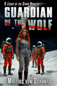 Guardian of the Wolf