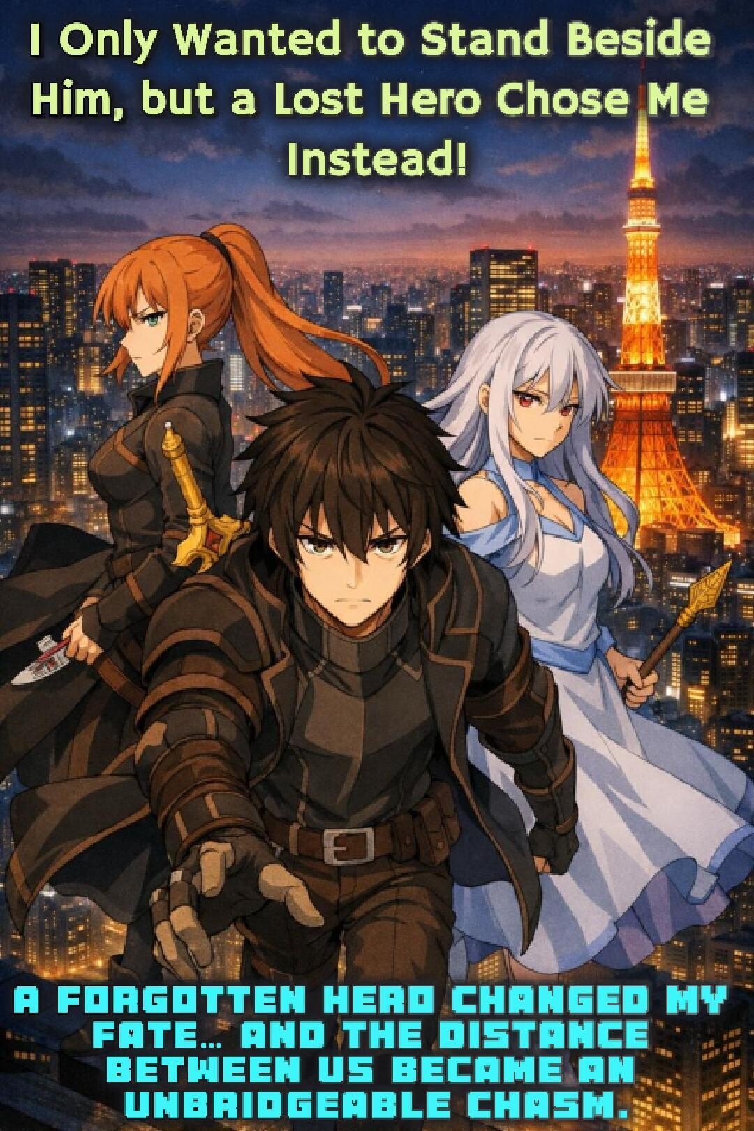 A forgotten hero changed my fate… and the distance between us became an unbridgeable chasm.